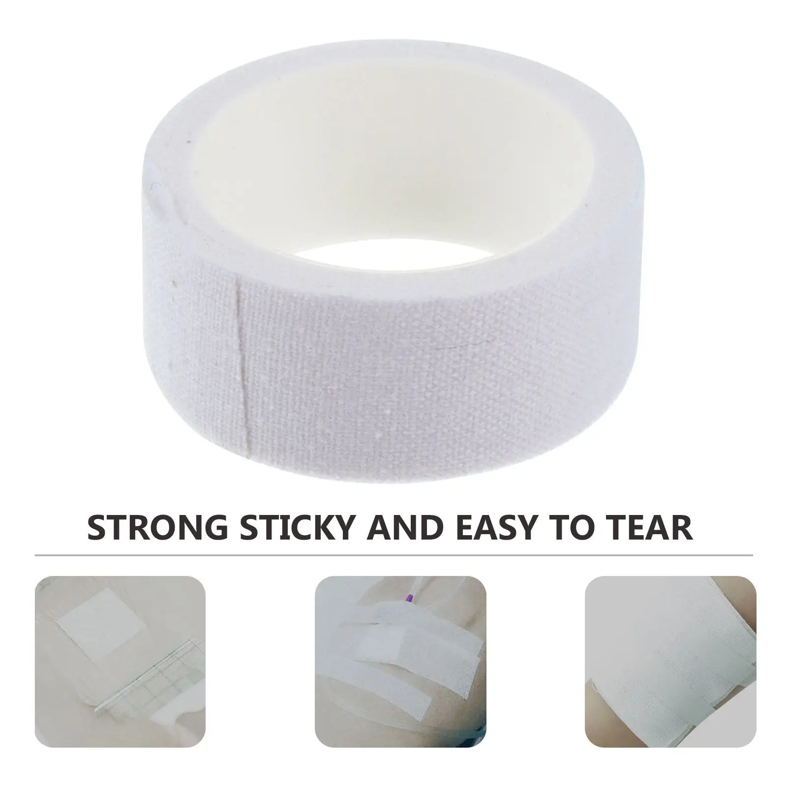 24Pcs Tape Waterproof Breathable Surgical Adhesive Tape for Wound Aid Incision Protection Skin Friendly
24Pcs Tape Waterproof Breathable Surgical Adhesive Tape for Wound Aid Incision Protection Skin Friendly