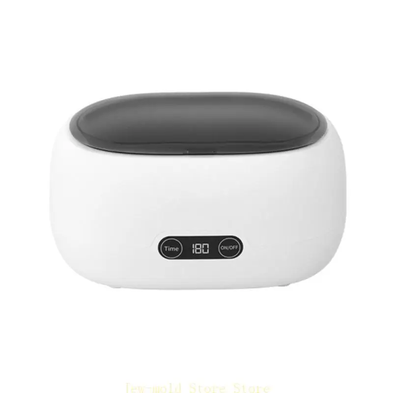 C71B Innovative Jewelry Cleaning Equipment Ultrasonic Jewelry Cleaner with Timer
C71B Innovative Jewelry Cleaning Equipment Ultrasonic Jewelry Cleaner with Timer