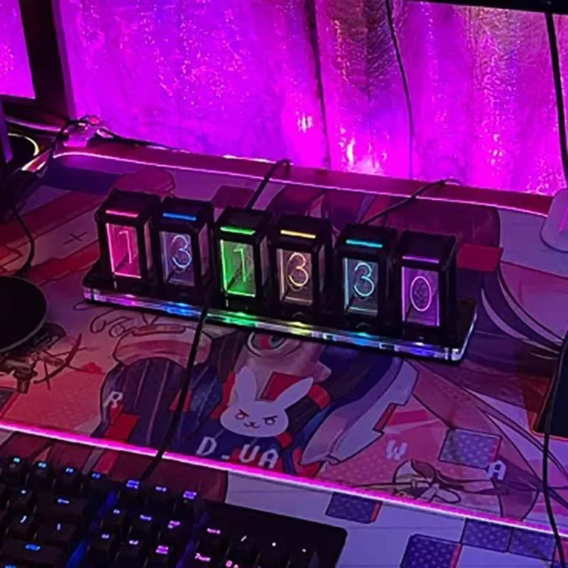 Настольные часы Diy Kit Led RGB цифровые классические роскошные настольные часы креативные роскошные офисные настольные настольные часы для дома и украшения
Настольные часы Diy Kit Led RGB цифровые классические роскошные настольные часы креативные роскошные офисные настольные настольные часы для дома и украшения