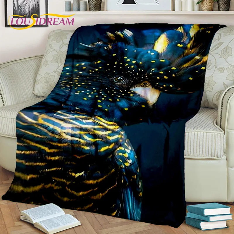 Macaws Parrot Birds 3D Colorful Blanket,Soft Throw Blanket for Home Bedroom Bed Sofa Picnic Travel Office Rest Cover Blanket Kid
Macaws Parrot Birds 3D Colorful Blanket,Soft Throw Blanket for Home Bedroom Bed Sofa Picnic Travel Office Rest Cover Blanket Kid