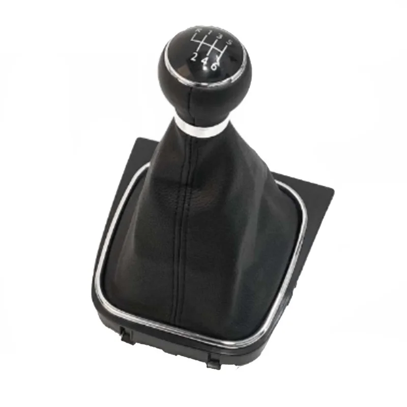 Car 6 Gears Gear Shift Knob Dustproof Cover 1K0711113 For VW Golf 6 2008-2012 Sagitar Shift Knob Gaitor Cover
Car 6 Gears Gear Shift Knob Dustproof Cover 1K0711113 For VW Golf 6 2008-2012 Sagitar Shift Knob Gaitor Cover
