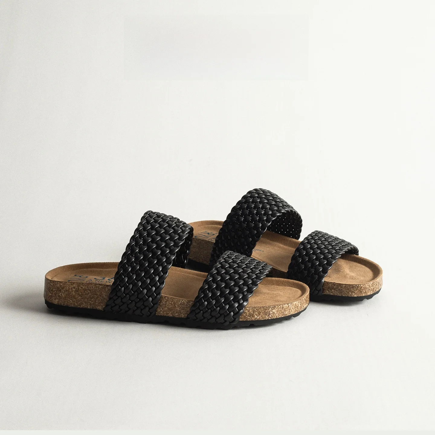 Woven Cork Flat Bottom Sandals Women Summer Outdoor Casual Anti-Slip Slip-On Open-Toe Comfortable Soft Sole Flats
Woven Cork Flat Bottom Sandals Women Summer Outdoor Casual Anti-Slip Slip-On Open-Toe Comfortable Soft Sole Flats