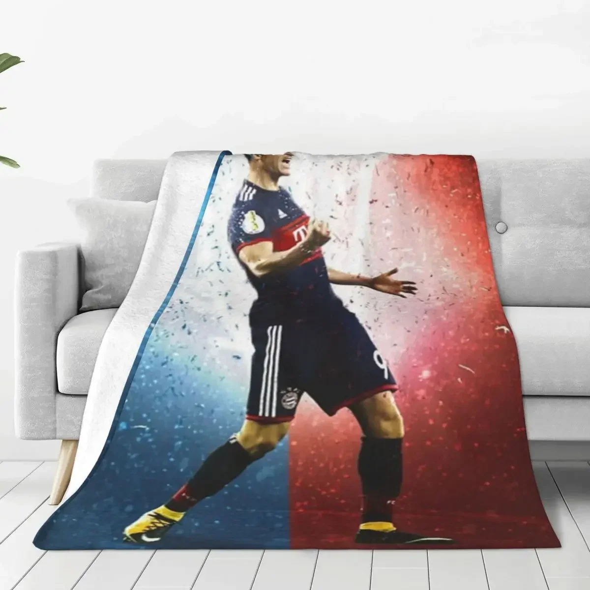 Flannel Baby Blanket Soccer Sport Soft Durable Throw Blankets Winter Chair Travelling Babes Carpet Bedspread Sofa Bed Cover
Flannel Baby Blanket Soccer Sport Soft Durable Throw Blankets Winter Chair Travelling Babes Carpet Bedspread Sofa Bed Cover