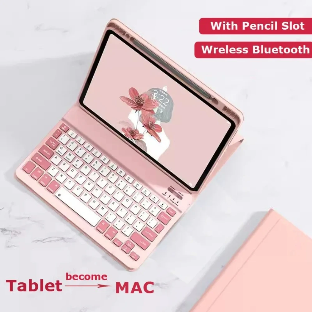 Keyboard Case for Xiaomi Pad 8 8 Pro 11.2" 2025 MiPad 7 Pro 7 11.2 For MiPad 6 Pro 5 Pro 11 Inch Magnetic Detachable Cover Funda
Keyboard Case for Xiaomi Pad 8 8 Pro 11.2" 2025 MiPad 7 Pro 7 11.2 For MiPad 6 Pro 5 Pro 11 Inch Magnetic Detachable Cover Funda