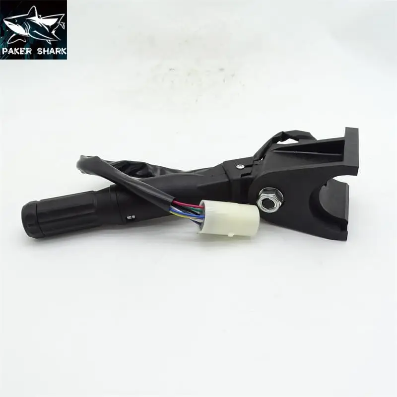 Transmission Control Shifter Lever 45625-60090 4562560090 For ZW330 ZW370 ZW550 90ZIV-2 85ZIV-2 65ZV Excavator Parts
Transmission Control Shifter Lever 45625-60090 4562560090 For ZW330 ZW370 ZW550 90ZIV-2 85ZIV-2 65ZV Excavator Parts