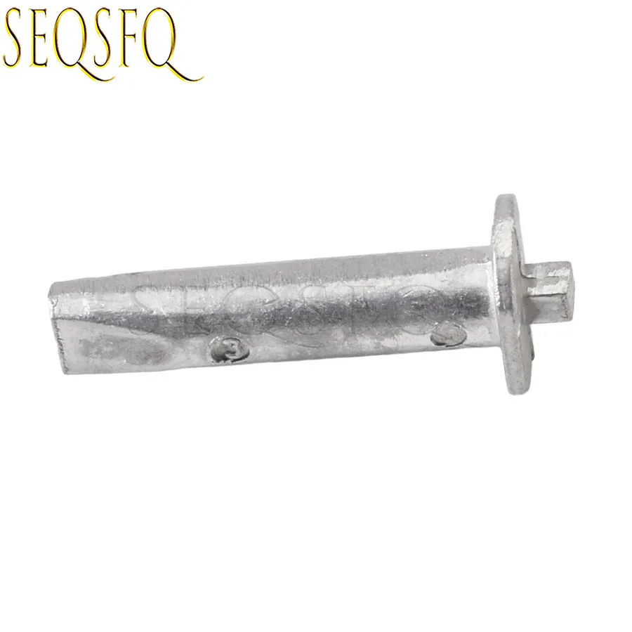 6J8-11325 Anode for Yamaha 4T 40/45/50HP 2T 20/25/30/200/225HP 6J8-11325-00 Mercury Mariner Outboard Motor Accessories
6J8-11325 Anode for Yamaha 4T 40/45/50HP 2T 20/25/30/200/225HP 6J8-11325-00 Mercury Mariner Outboard Motor Accessories