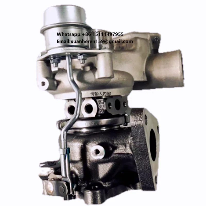 Roewe 1.8T Turbocharger diesel Engine 1.8T GT20 Electric Turbocharger JP46 1.5T for MG 350 MG5 MG GT Roewe 350 Zotye T600
Roewe 1.8T Turbocharger diesel Engine 1.8T GT20 Electric Turbocharger JP46 1.5T for MG 350 MG5 MG GT Roewe 350 Zotye T600