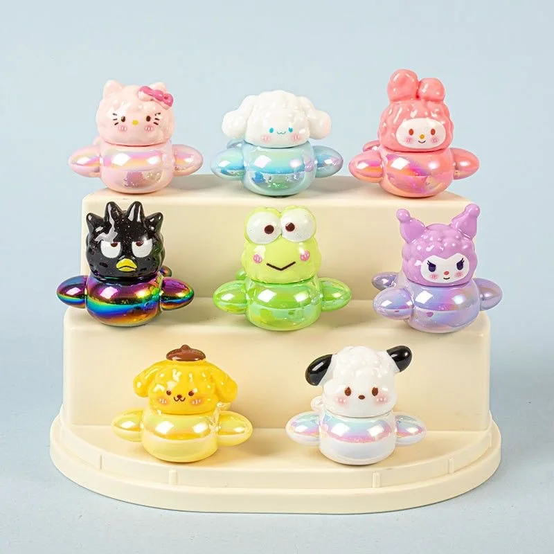 Sanrio Hello Kitty покрытие самолет игрушка орнамент мультфильм Cinnamoroll помпон Purin Kuromi моя мелодия DIY ювелирные изделия кулон подарок для девочки
Sanrio Hello Kitty покрытие самолет игрушка орнамент мультфильм Cinnamoroll помпон Purin Kuromi моя мелодия DIY ювелирные изделия кулон подарок для девочки