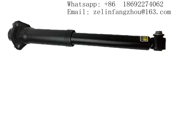 Новый амортизатор задней подвески HELI с электроприводом для Range Rover L322, универсальный, 100% профессионально протестированный, гарантия 1 год
Новый амортизатор задней подвески HELI с электроприводом для Range Rover L322, универсальный, 100% профессионально протестированный, гарантия 1 год