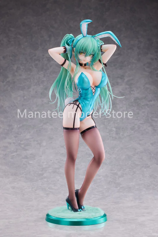 Partylook Green Twin Tail Bunny-chan 1/4 PVC Action Figure Anime Model Toys Collection Doll Gift
Partylook Green Twin Tail Bunny-chan 1/4 PVC Action Figure Anime Model Toys Collection Doll Gift