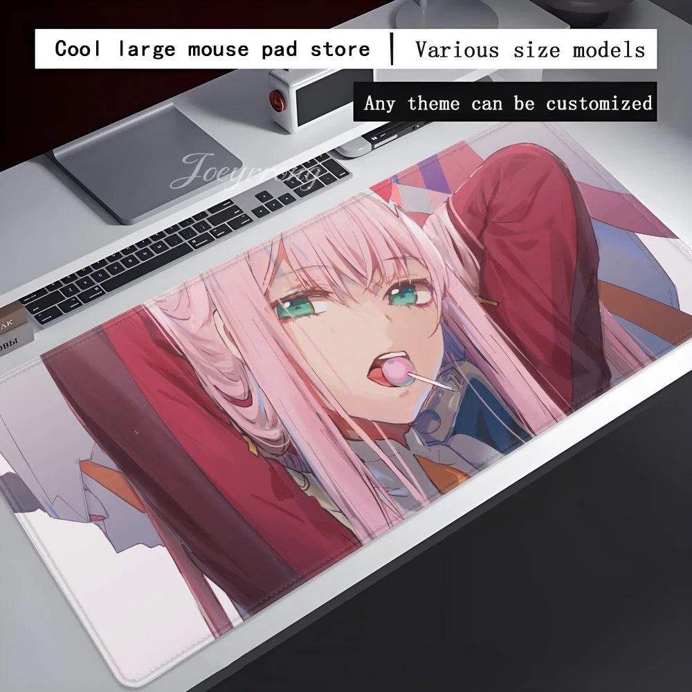 Zero Two Mousepad Mouse Pad Extended Gaming Keyboard Mats Large 90x40cm XXL Gamer Mousepad
Zero Two Mousepad Mouse Pad Extended Gaming Keyboard Mats Large 90x40cm XXL Gamer Mousepad