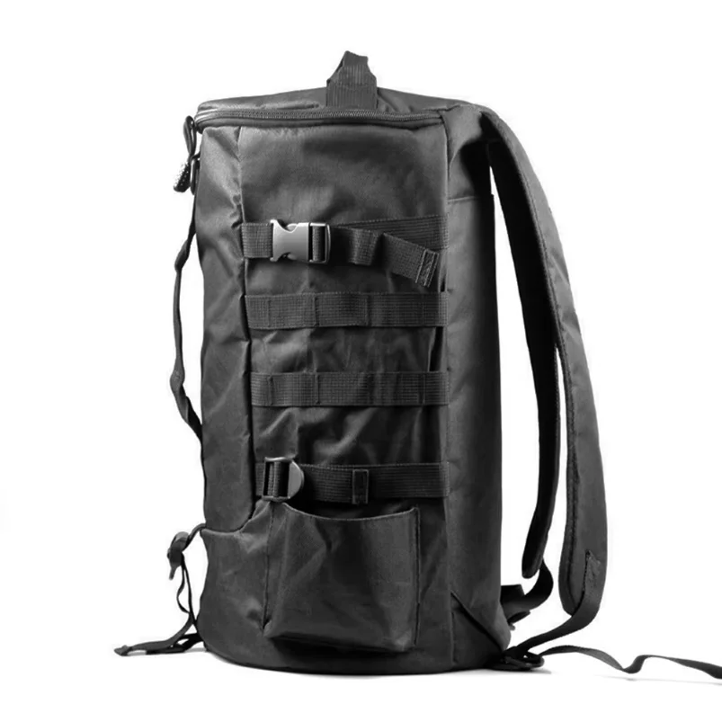 Multi-functional Large Capacity Fishing Backpack Outdoor Travel Camping Fishing Rod Reel Tackle Bag Shoulder Bag Luggage Bag
Multi-functional Large Capacity Fishing Backpack Outdoor Travel Camping Fishing Rod Reel Tackle Bag Shoulder Bag Luggage Bag