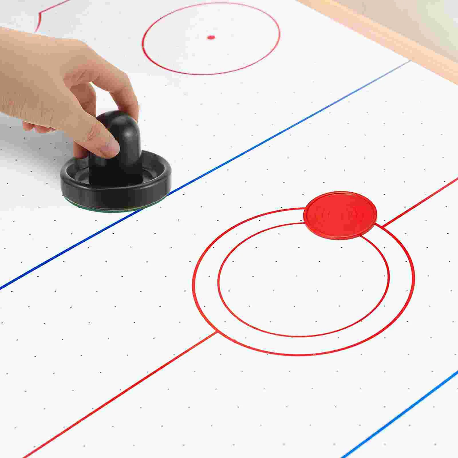 1 Set of Pusher for Ice Hockey Table Ice Hockey Accessory Replacement Pusher for Table Ice Hockey shipping supplies
1 Set of Pusher for Ice Hockey Table Ice Hockey Accessory Replacement Pusher for Table Ice Hockey shipping supplies