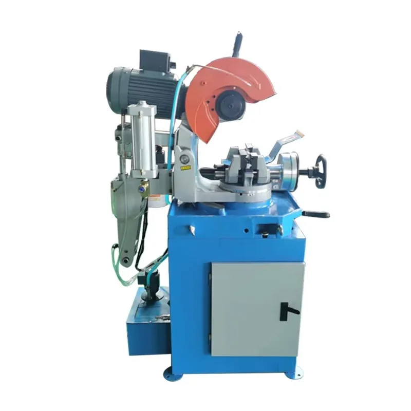 Automatic Cutting Saw Desktop Metal Circular Saw Machine Saw Blade Cutting and Cutting Machine
Automatic Cutting Saw Desktop Metal Circular Saw Machine Saw Blade Cutting and Cutting Machine