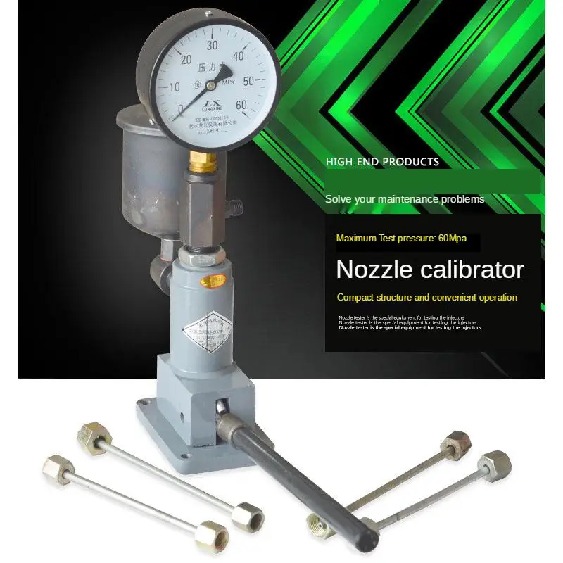 Ps400Ai Injector Verifier Injector Test Stand Injector Test Stand Auto Corrector for Diesel Vehicles
Ps400Ai Injector Verifier Injector Test Stand Injector Test Stand Auto Corrector for Diesel Vehicles