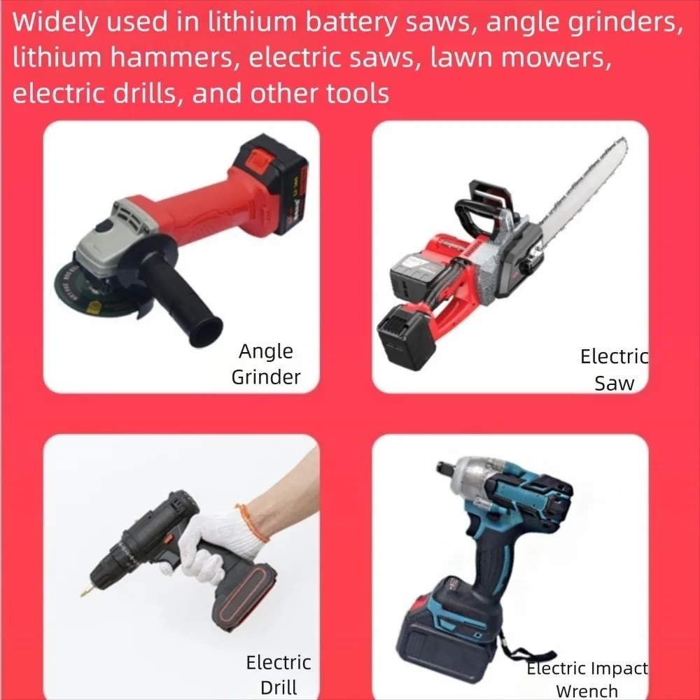 Plastic Battery Plastic Case DIY 15 Cell 21700 Battery Case DIY Shell Box 10 Cell Electric Tool Kit DIY Installation
Plastic Battery Plastic Case DIY 15 Cell 21700 Battery Case DIY Shell Box 10 Cell Electric Tool Kit DIY Installation