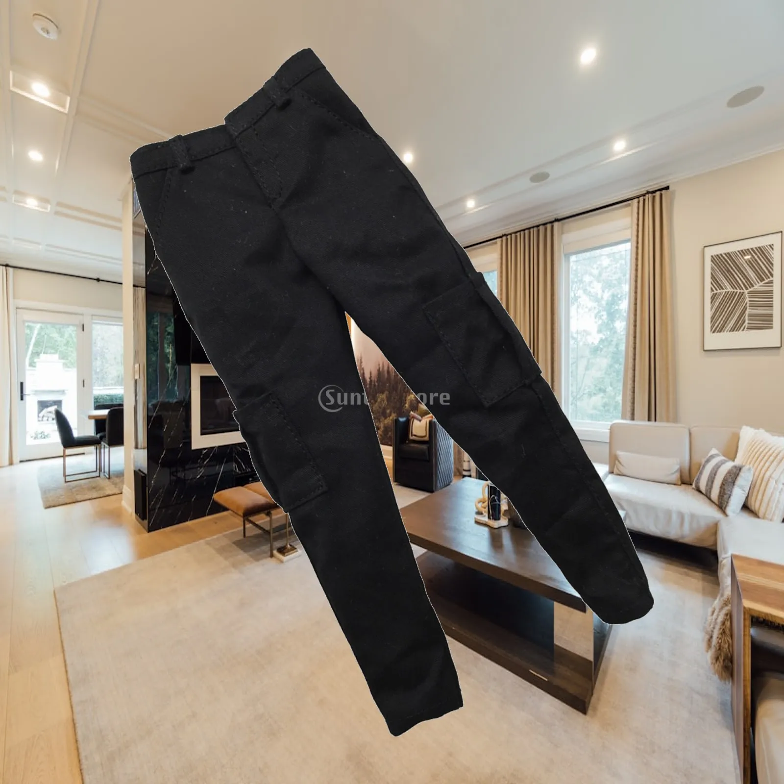 1 6 Scale Figures Clothing Cloth Casual Pants Action Figure Outfit Traffic Keyword for 12 Inch Body
1 6 Scale Figures Clothing Cloth Casual Pants Action Figure Outfit Traffic Keyword for 12 Inch Body