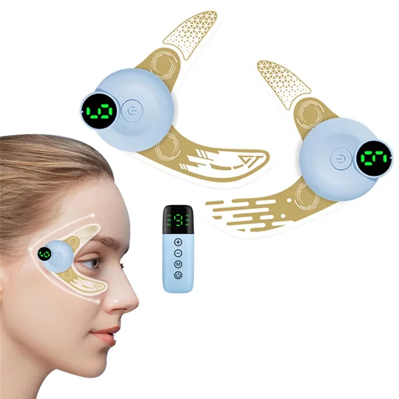 Eye Massager Eye Massager With Smooth Eye Fine Line Skin Face Lifting Care Massager 
Eye Massager Eye Massager With Smooth Eye Fine Line Skin Face Lifting Care Massager