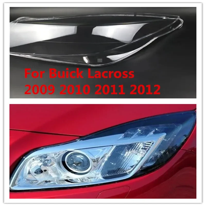 HTTCY For Buick Lacross 2009 2010 2011 2012 Transparent Lampshade Lamp Shade Front Headlamp Shell Headlight Cover Lens
HTTCY For Buick Lacross 2009 2010 2011 2012 Transparent Lampshade Lamp Shade Front Headlamp Shell Headlight Cover Lens