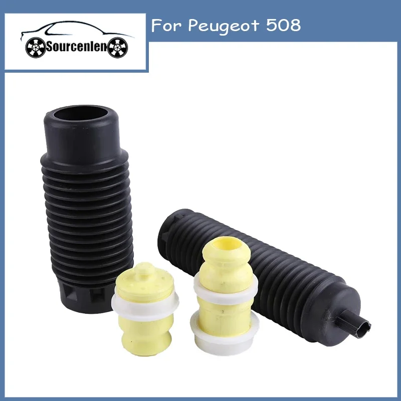 Brand New Front Rear Dust Cover 525450 525438 Rubber Buffer 5033F5 5166C6 For Peugeot 508
Brand New Front Rear Dust Cover 525450 525438 Rubber Buffer 5033F5 5166C6 For Peugeot 508