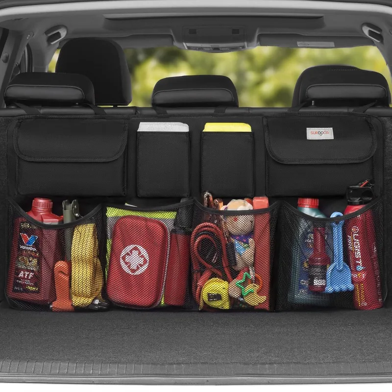 Rear Racks & Accessories Hanging Trunk Organizer For Suv 7 Times Upgraded Car Organizers And Storage Ca
Rear Racks & Accessories Hanging Trunk Organizer For Suv 7 Times Upgraded Car Organizers And Storage Ca