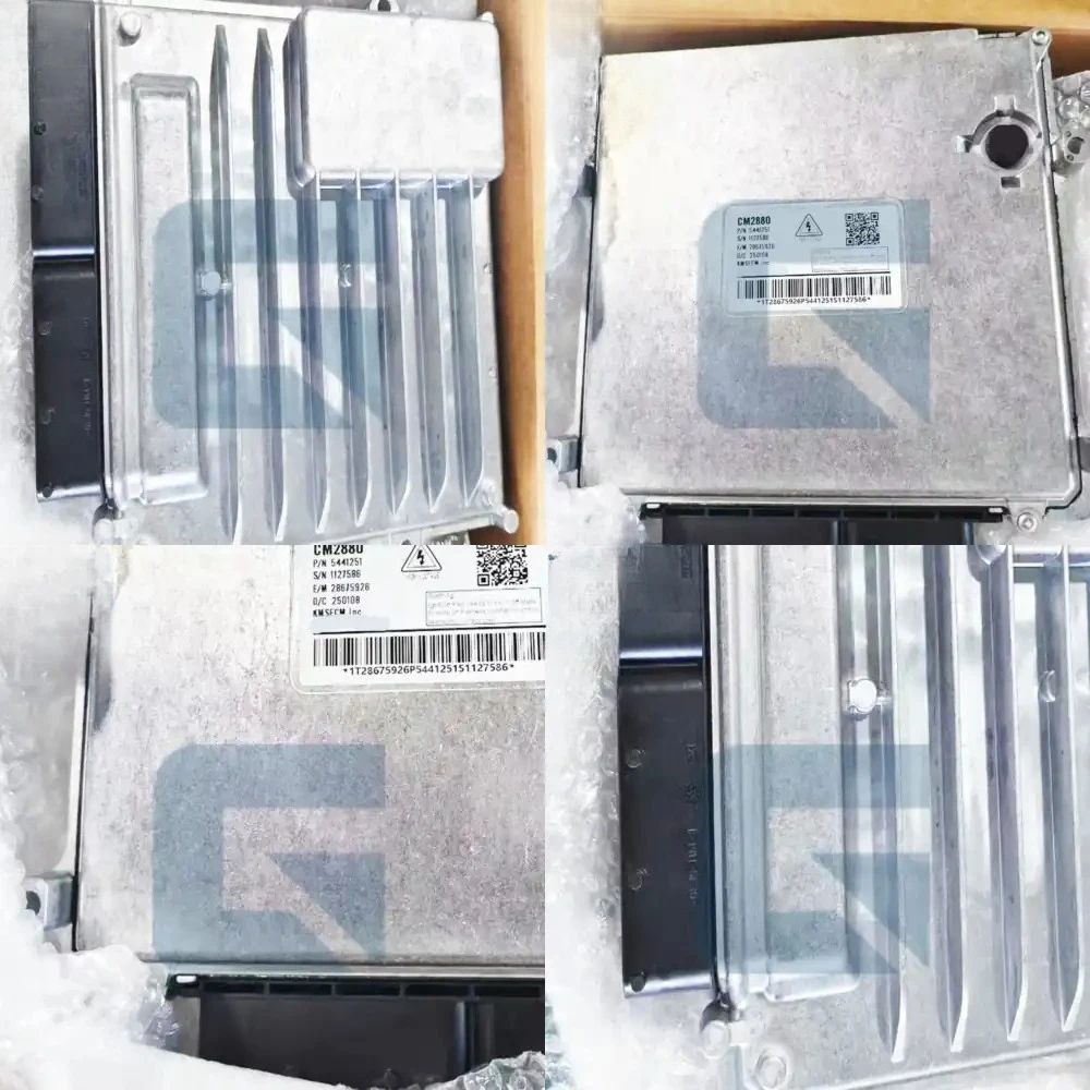 5441251 CM2880 Engine ECM ECU Controller
5441251 CM2880 Engine ECM ECU Controller
