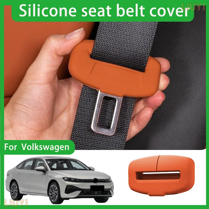 For Volkswagen Sagitar Lavida Magotan Seat Belt Cover, Silicone Crash Strip, Decorative Strip, Car Interior Accessories
For Volkswagen Sagitar Lavida Magotan Seat Belt Cover, Silicone Crash Strip, Decorative Strip, Car Interior Accessories