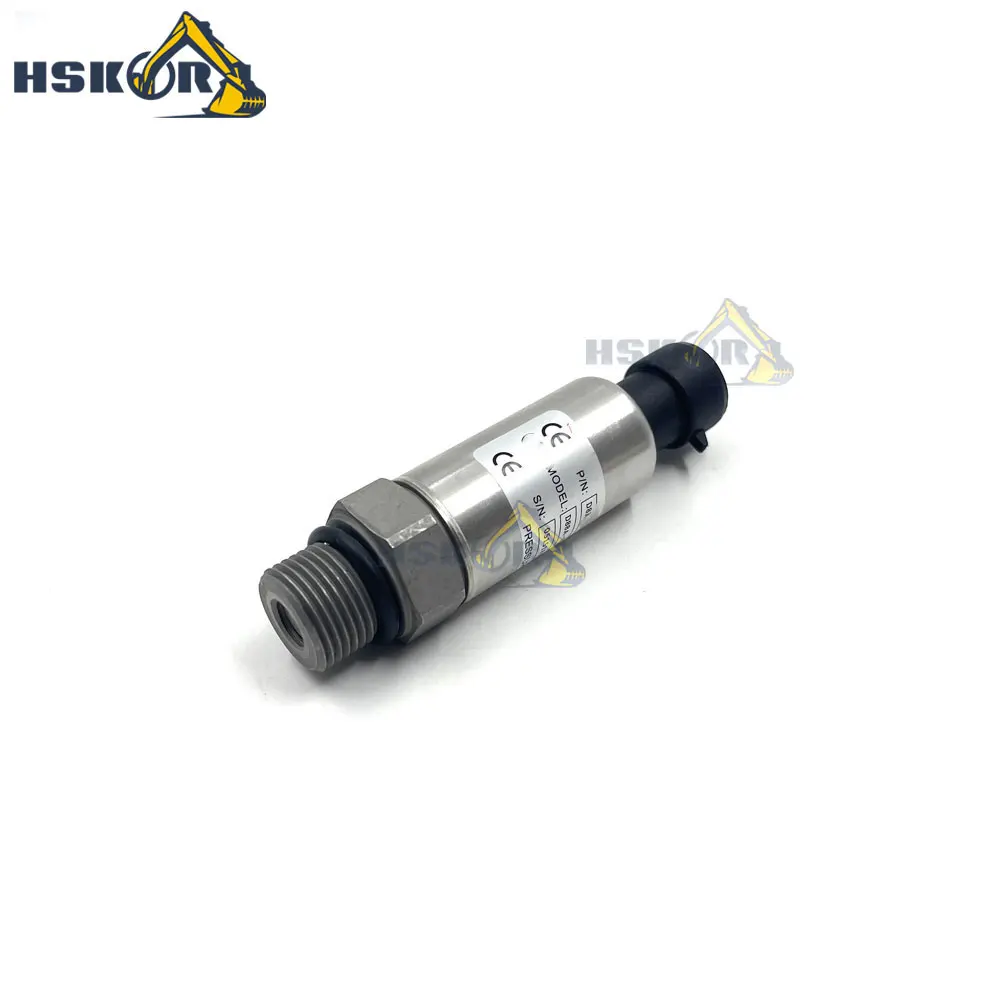 High Quality Pressure Sensor SY215-8 High Voltage Long Oval Socket for Sany
High Quality Pressure Sensor SY215-8 High Voltage Long Oval Socket for Sany
