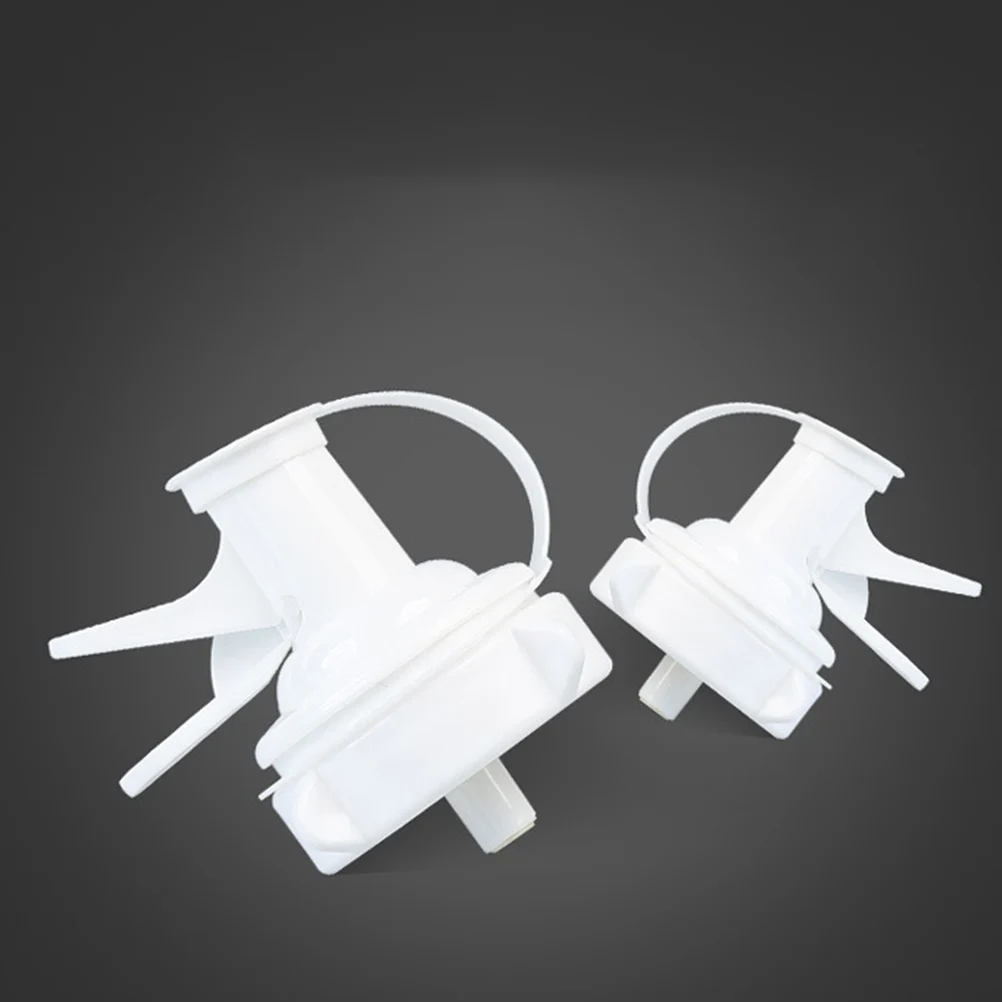 2Pcs Water Bucket Outlet Bracket Secure Non-Slip Base Easy Install Tap Nozzle for Home Office Dispensing Water Bucket Bracket
2Pcs Water Bucket Outlet Bracket Secure Non-Slip Base Easy Install Tap Nozzle for Home Office Dispensing Water Bucket Bracket