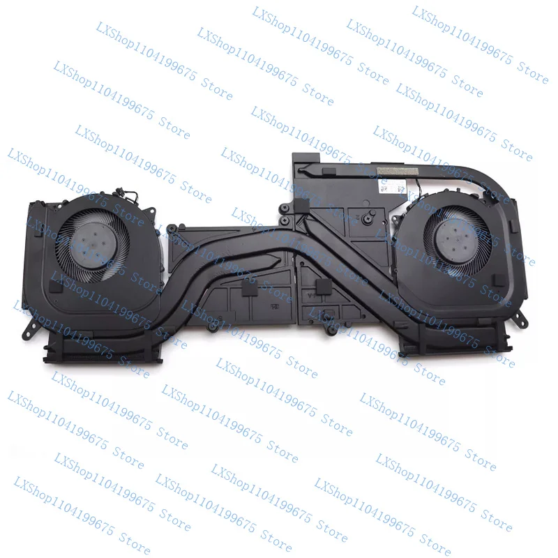 Original For lenovo Legion 5 15IRX9 83JJ CPU GPU Cooling Heatsink Fan 5H40S21149
Original For lenovo Legion 5 15IRX9 83JJ CPU GPU Cooling Heatsink Fan 5H40S21149