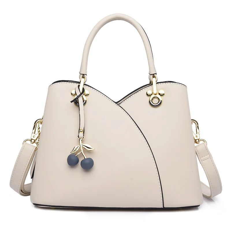 2025 New Fashion Ladies Soft Leather Handbag Versatile Crossbody Bag for Middle-Aged Mothers Stylish Summer Bag Polyester Fiber
2025 New Fashion Ladies Soft Leather Handbag Versatile Crossbody Bag for Middle-Aged Mothers Stylish Summer Bag Polyester Fiber