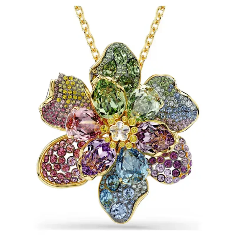 2023 New Idyllia Collection for Women, Classic Pave Gemstone Dating Gift, Holiday Gift for Couples
2023 New Idyllia Collection for Women, Classic Pave Gemstone Dating Gift, Holiday Gift for Couples