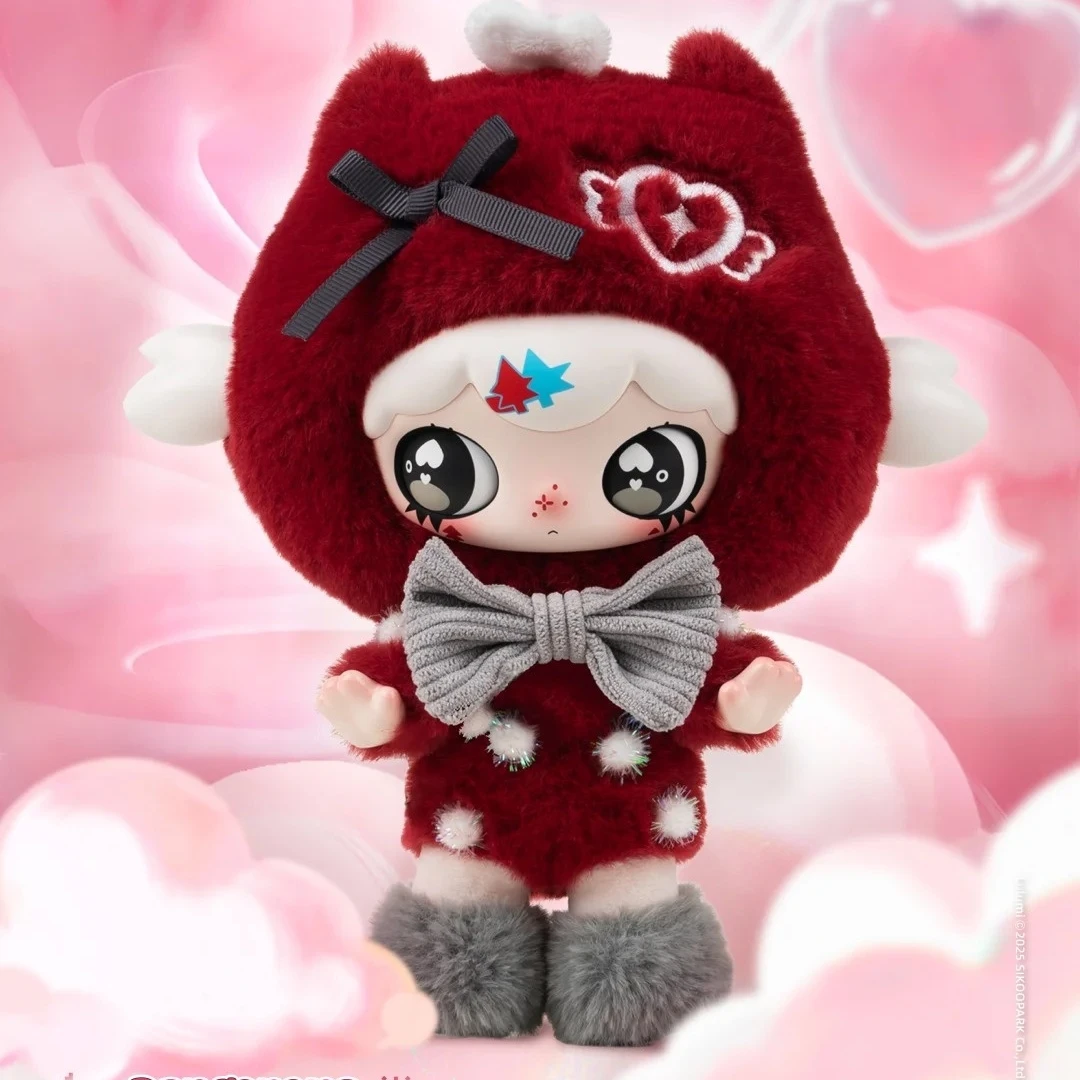 Новая натуральная Lulumi Dangerous Sweet Star Project Series, сумка для слепых коробок, кавайная фигурка, загадочная коробка, украшение, кукла, подарок для девочки и мальчика
Новая натуральная Lulumi Dangerous Sweet Star Project Series, сумка для слепых коробок, кавайная фигурка, загадочная коробка, украшение, кукла, подарок для девочки и мальчика