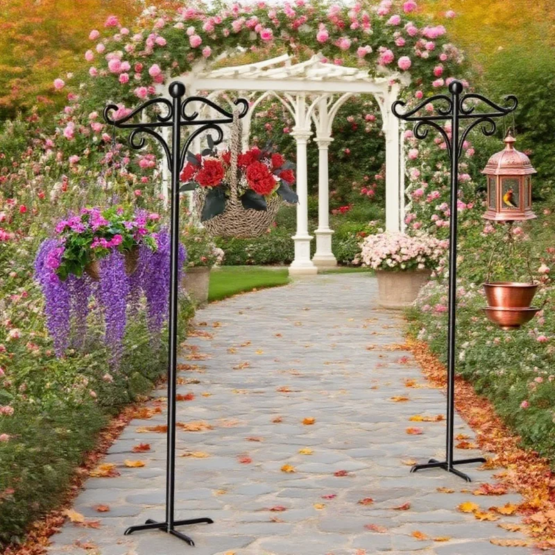 Регулируемый двойной крючок для овчарки для улицы, двусторонняя кормушка для птиц, корзина для растений, подвесной фонарь на солнечной батарее
Регулируемый двойной крючок для овчарки для улицы, двусторонняя кормушка для птиц, корзина для растений, подвесной фонарь на солнечной батарее