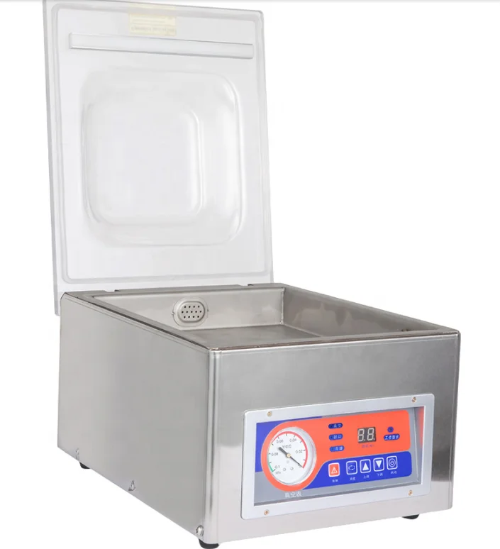 2021 Hight Quality Low Price Portable Mini House Used Vacuum Sealer Vacuum Food Sealer
2021 Hight Quality Low Price Portable Mini House Used Vacuum Sealer Vacuum Food Sealer