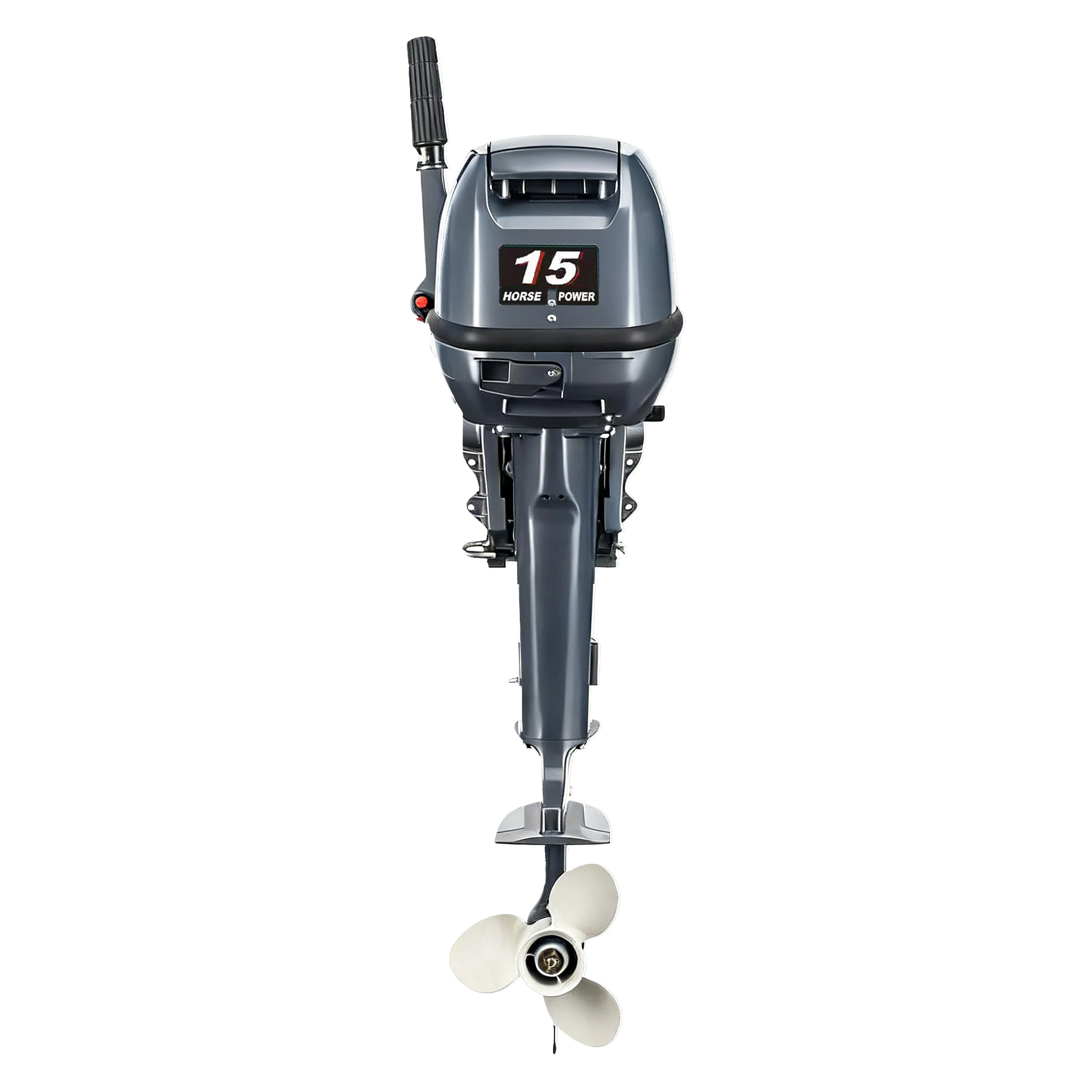 CE Approved YAMABLUE 15HP Two Stroke Outboard Motor 2-Cylinder Portable Outboard Engine
CE Approved YAMABLUE 15HP Two Stroke Outboard Motor 2-Cylinder Portable Outboard Engine