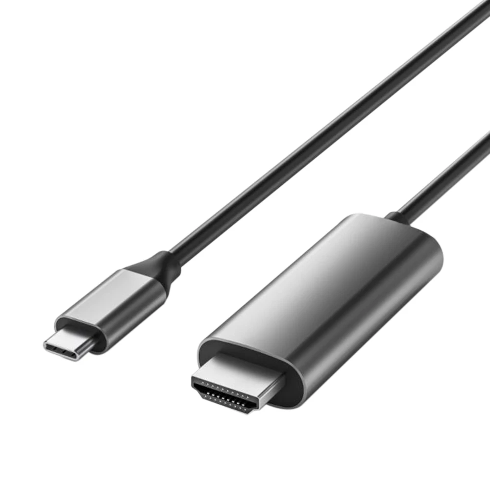 AB-USB Type-C to Mini Display Port Support 4K 60HZ PD 60W Type-C to Mini Display Port Adapter for Macbook for Mate
AB-USB Type-C to Mini Display Port Support 4K 60HZ PD 60W Type-C to Mini Display Port Adapter for Macbook for Mate