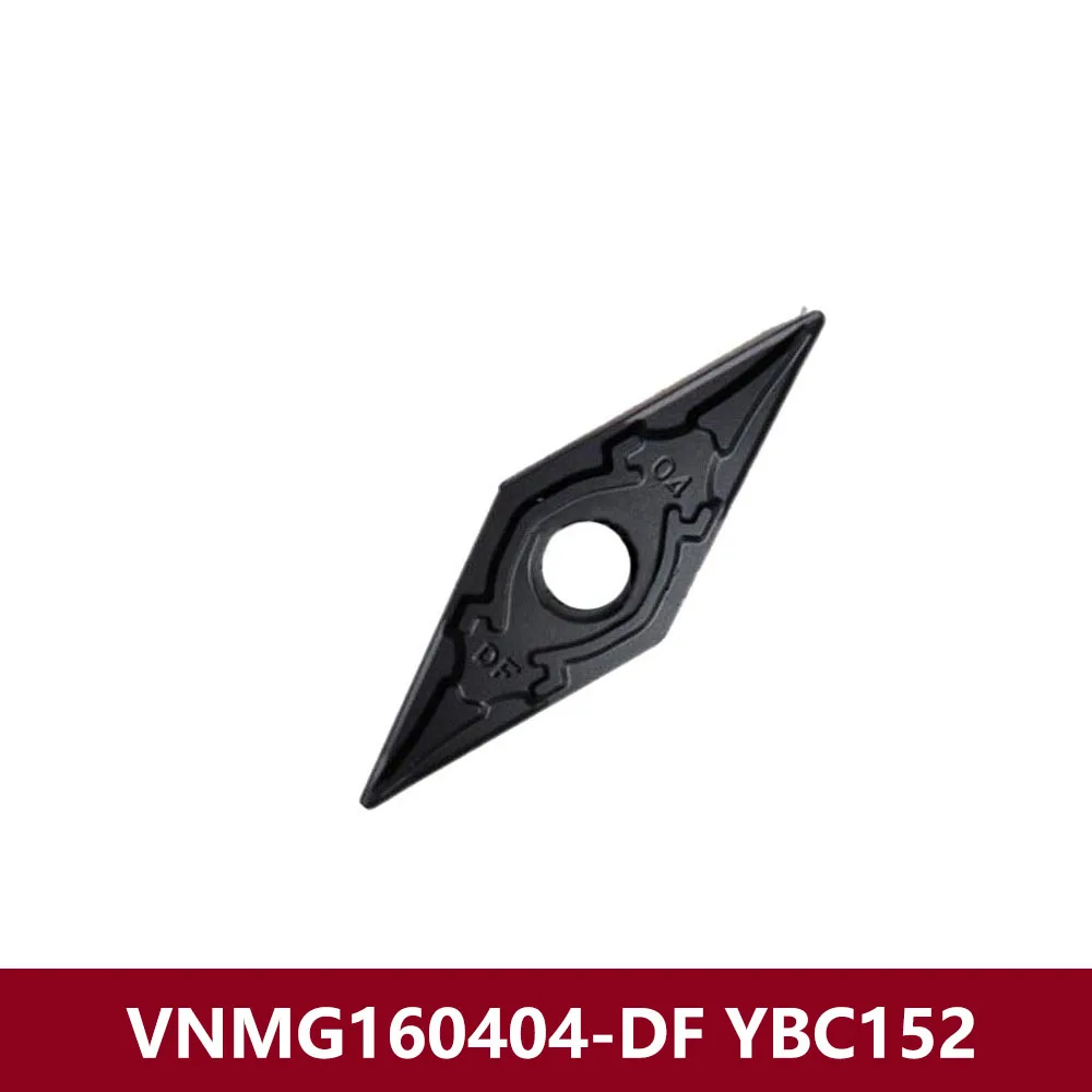 Original VNMG160404-DF YBC152 Machine VNMG 160404 DF Carbide Inserts VNMG1604 VNMG331-DF CNC Lathe Cutter Tools VNMG16 Holder
Original VNMG160404-DF YBC152 Machine VNMG 160404 DF Carbide Inserts VNMG1604 VNMG331-DF CNC Lathe Cutter Tools VNMG16 Holder