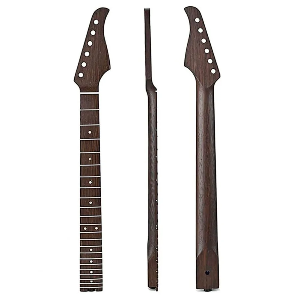 Hooqu Wholesale OEM High-quality Electric Guitar Necks Made of Stable Quality and Crafted
Hooqu Wholesale OEM High-quality Electric Guitar Necks Made of Stable Quality and Crafted