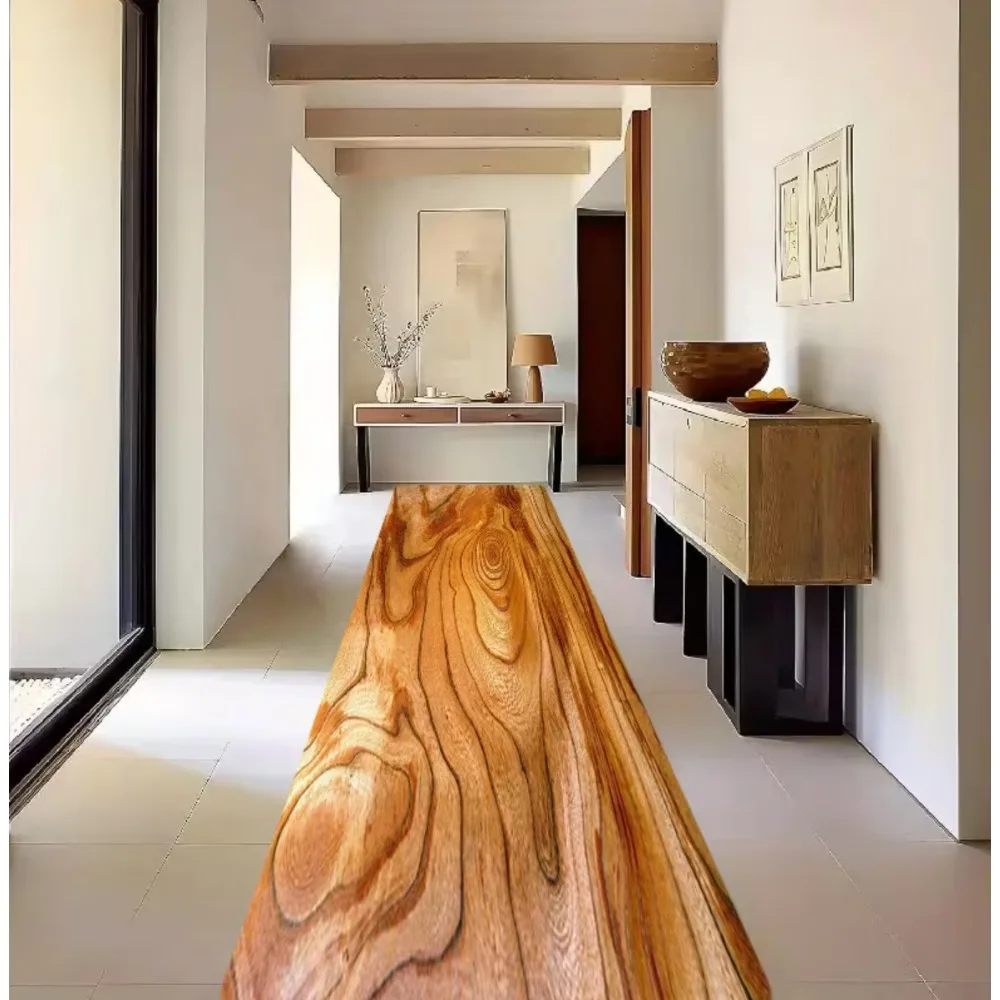 Luxurious Imitation Wood Themed Carpet Anti Slip Easy Clean and Durable Perfect for Home Kitchens Corridors or Vacation Homes
Luxurious Imitation Wood Themed Carpet Anti Slip Easy Clean and Durable Perfect for Home Kitchens Corridors or Vacation Homes