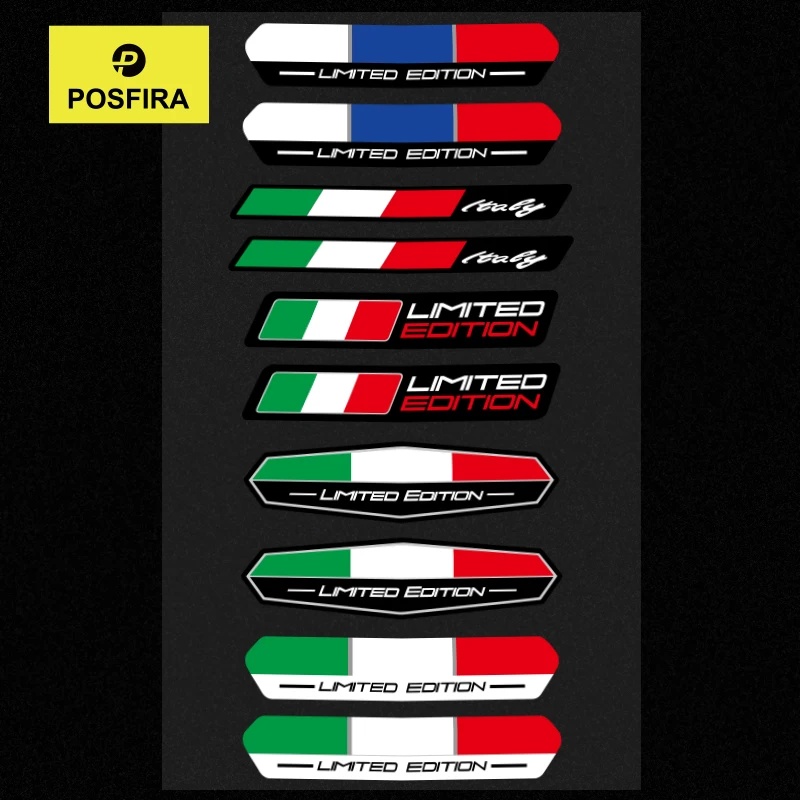 POSFIRA Motorcycle Stickers Waterproof Decals for Vespa GTS 300 Aprilia RS 660 Ducati Monster 937 821 696 Benelli TRK 502X 702X
POSFIRA Motorcycle Stickers Waterproof Decals for Vespa GTS 300 Aprilia RS 660 Ducati Monster 937 821 696 Benelli TRK 502X 702X