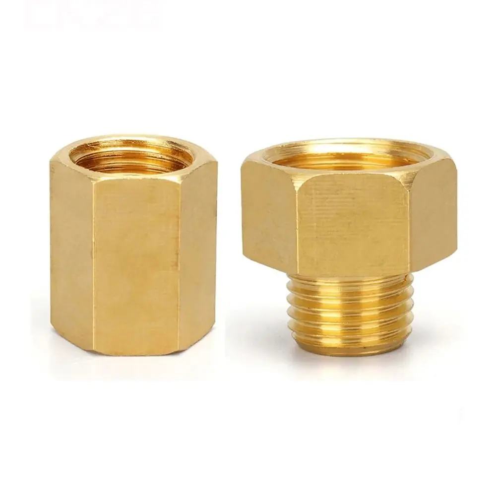 1 шт. фитинг для трубы-переходника 1/8 1/4 3/8 1/2 3/4 с внутренней и наружной резьбой, шестигранная втулка, соединитель, муфта, латунь
1 шт. фитинг для трубы-переходника 1/8 1/4 3/8 1/2 3/4 с внутренней и наружной резьбой, шестигранная втулка, соединитель, муфта, латунь