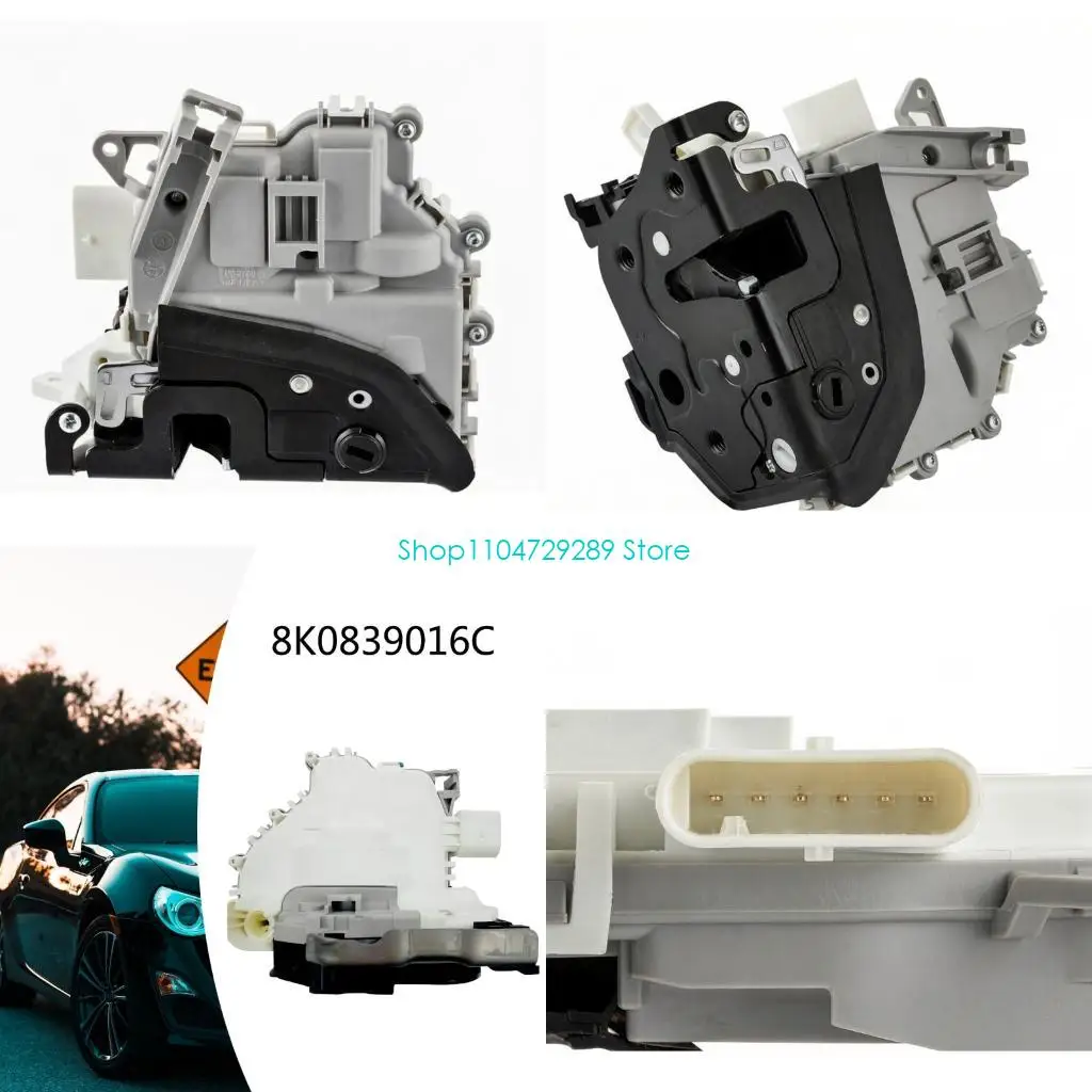 D8KE Right Passenger Side Rear Door Lock Actuator Motor 8K0839016C For Select Model
D8KE Right Passenger Side Rear Door Lock Actuator Motor 8K0839016C For Select Model