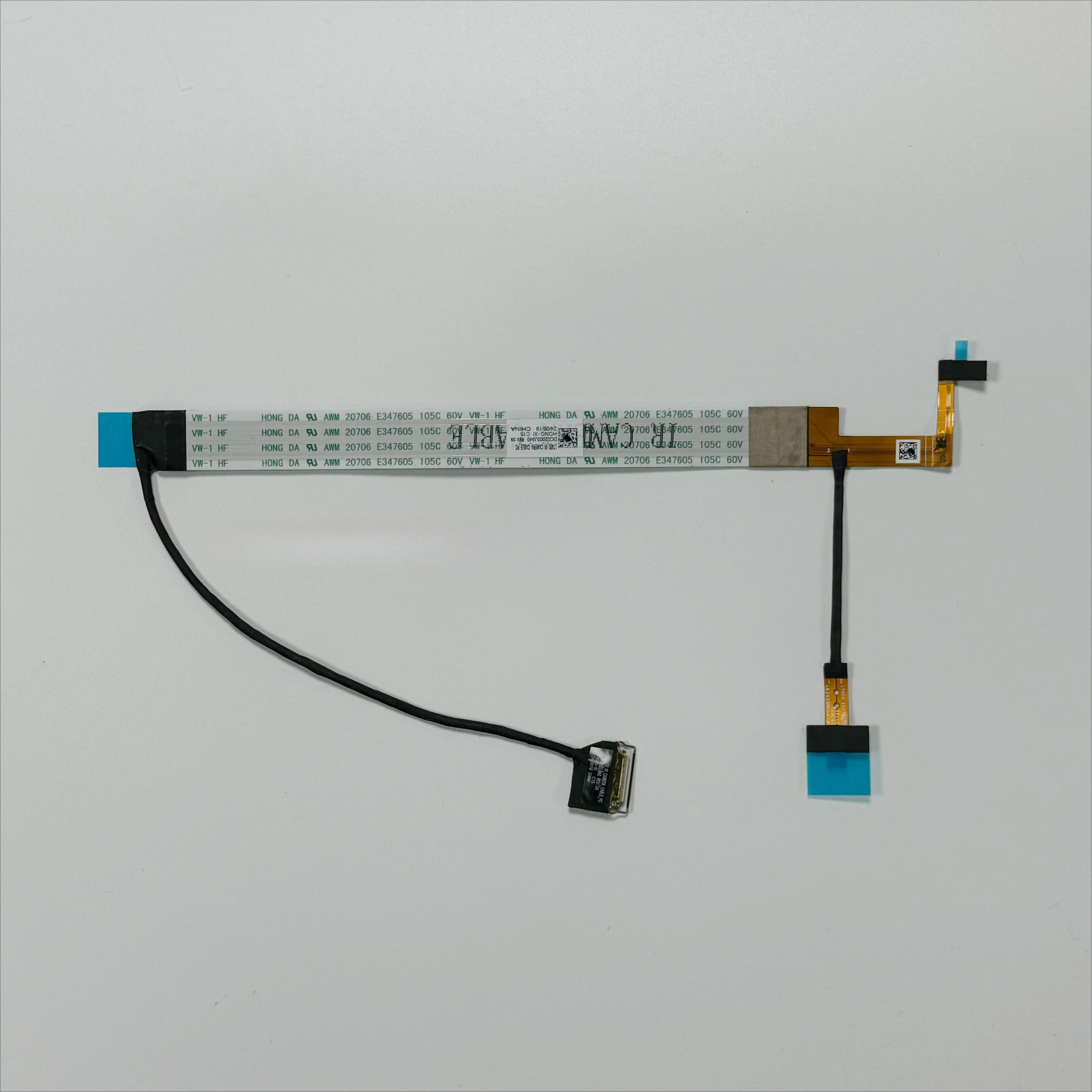 For T14 GEN5 GRN6 P14S GEN5 GEN6 Camera Cable IR 5C11P26235
For T14 GEN5 GRN6 P14S GEN5 GEN6 Camera Cable IR 5C11P26235