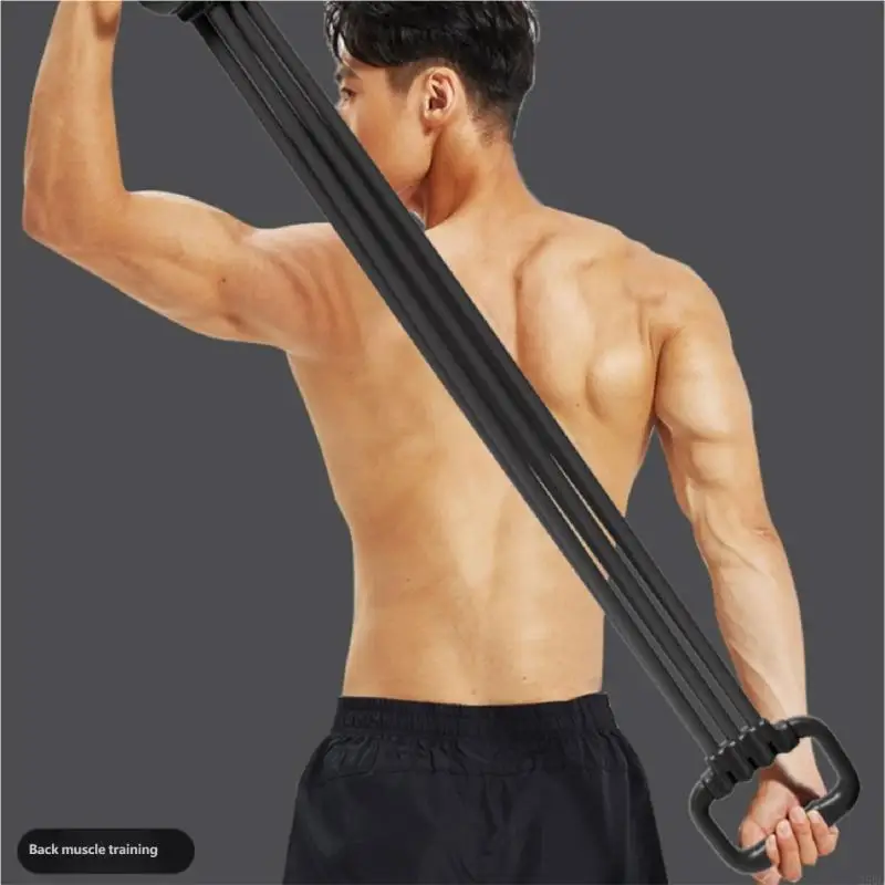 Spring Puller Chest Expander Adjustable Grip Strength Trainer Fitness Supply Resistance Band Workout Tensioner
Spring Puller Chest Expander Adjustable Grip Strength Trainer Fitness Supply Resistance Band Workout Tensioner