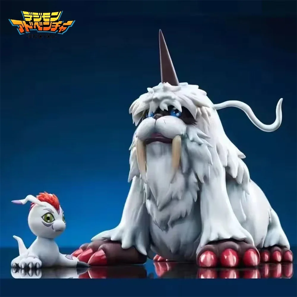12cm Digimon Adventure Ikkakumon Figure Gomamon Action Figurine Pvc Statue Model Decoration Collection Toys Kids Birthday Gifts
12cm Digimon Adventure Ikkakumon Figure Gomamon Action Figurine Pvc Statue Model Decoration Collection Toys Kids Birthday Gifts