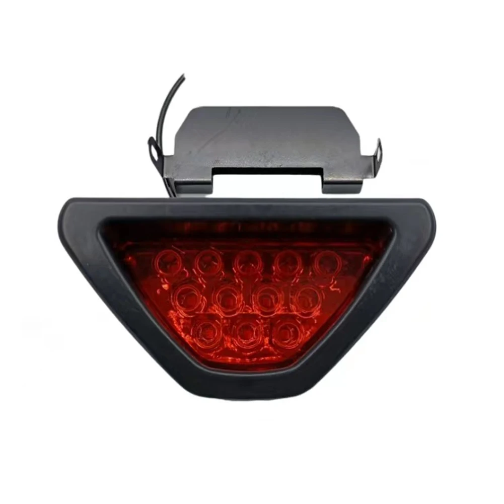Assembly Tail Light 12V DC 1pcs Black Shell Brand New Red LED Super Bright For Pickups Trucks SUVs 3rd Tail Light
Assembly Tail Light 12V DC 1pcs Black Shell Brand New Red LED Super Bright For Pickups Trucks SUVs 3rd Tail Light