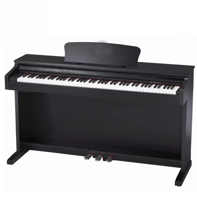 Digital Piano Keyboard 88 Keys 138 Stereo PCM Voices Multilayered Keyboard
Digital Piano Keyboard 88 Keys 138 Stereo PCM Voices Multilayered Keyboard