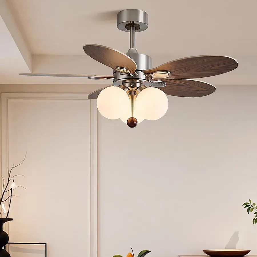 Vintage Bauhaus Restaurant Fan Light for Home Use Combined Retro Living Room Ceiling Fan Light New Bedroom Study Magic Bean
Vintage Bauhaus Restaurant Fan Light for Home Use Combined Retro Living Room Ceiling Fan Light New Bedroom Study Magic Bean