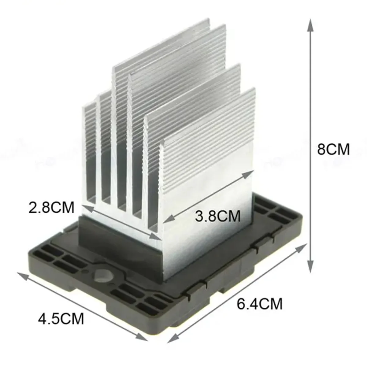 M53K_Car Radiator Fan Blower Motor Resistor for Hyundai Kia
M53K_Car Radiator Fan Blower Motor Resistor for Hyundai Kia